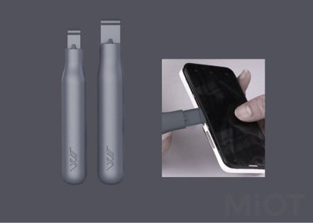 Викрутка з насадками Xiaomi JIMIHOME 26in1 Black JM-GNT26