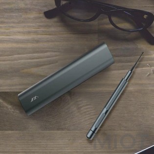 Викрутка з насадками Xiaomi JIMIHOME 18in1 Black JM-GNT18