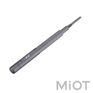 Викрутка з насадками Xiaomi JIMIHOME 18in1 Black JM-GNT18