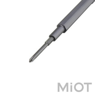 Отвертка с насадками Xiaomi JIMIHOME 18in1 Black JM-GNT18