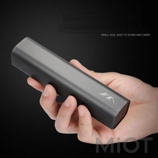 Отвертка с насадками Xiaomi JIMIHOME 18in1 Black JM-GNT18