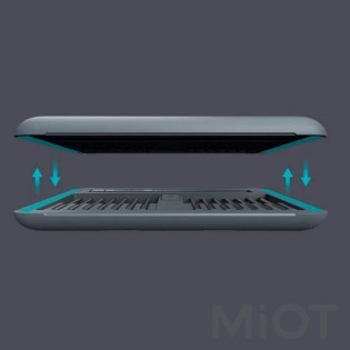 Викрутка з насадками Xiaomi JIMIHOME 30in1 Black JM-GNT30