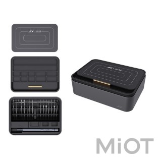 Викрутка з насадками Xiaomi JIMIHOME 38in1 Black JM-FM1