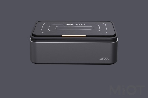 Викрутка з насадками Xiaomi JIMIHOME 38in1 Black JM-FM1