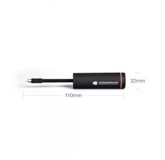 Викрутка Xiaomi Jiuxun Tools Screwdriver + біти 18 шт. (Q/NBJX001)