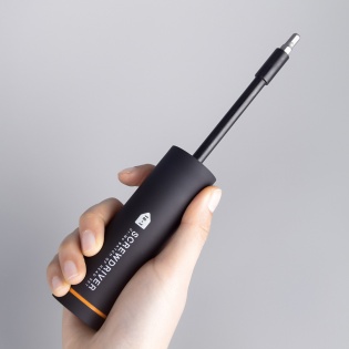 Отвертка Xiaomi Jiuxun Tools Screwdriver +  биты 18 шт. (Q/NBJX001)
