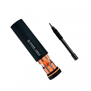 Отвертка Xiaomi Jiuxun Tools Screwdriver +  биты 24 шт. (Q/NBJX005)