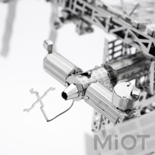 Міжнародна космічна станція МКС Metal Time Astronaut's Lodge MT017
