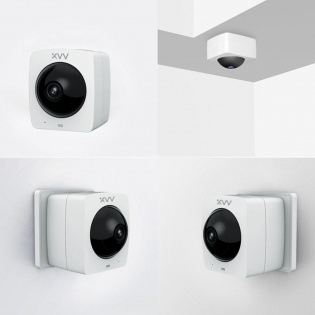 Панорамна IP-камера Xiaomi Panoramic IP Camera HD 1080P (XVV-1120S-A1)