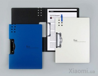 Горизонтальная папка Xiaomi Fizz A4 White