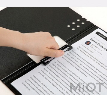 Горизонтальна папка Xiaomi Fizz A4 White