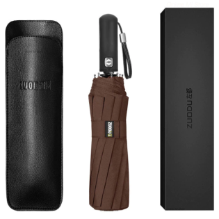 Парасолька автоматична Xiaomi Zuodu (ZD001) Brown