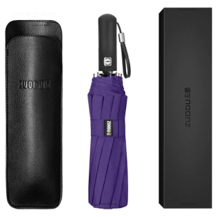 Парасолька автоматична Xiaomi Zuodu (ZD001) Purple