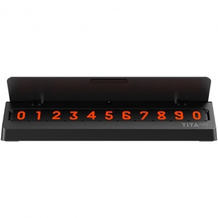 Парковочная карта Xiaomi BCASE TITA Mini Black