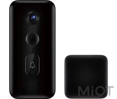 Умный звонок Xiaomi Smart Doorbell 3