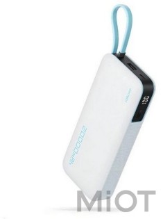 Универсальная батарея Xiaomi CUKTECH PB200N 20000mAh 55W White (CP25)