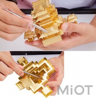 Набір інструментів для складання моделей PIECECOOL Auxiliary winding tool T-FZTZ09