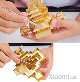 Набор инструментов для сборки моделей PIECECOOL Auxiliary winding tool T-FZTZ09