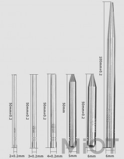 Набір інструментів для складання моделей PIECECOOL Auxiliary winding tool T-FZTZ09