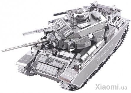 Коллекционная модель PIECECOOL CENTURION AFV SILVER P058-S