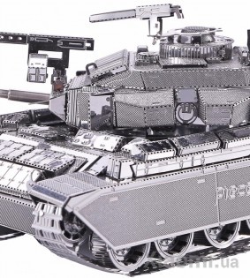 Коллекционная модель PIECECOOL CENTURION AFV SILVER P058-S