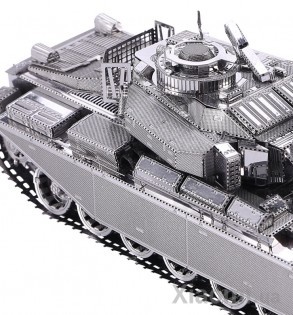 Коллекционная модель PIECECOOL CENTURION AFV SILVER P058-S