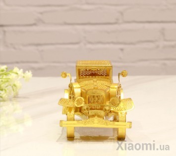 Коллекционная модель PIECECOOL CLASSIC CAR, GOLD VERSION P042-G