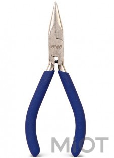 Інструмент для складання моделей PIECECOOL New professional grade nose pliers Blue T-JZQ07