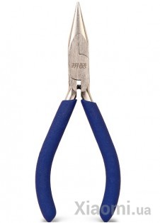 Инструмент для сборки моделей PIECECOOL New professional grade nose pliers Blue T-JZQ07