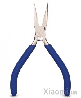 Инструмент для сборки моделей PIECECOOL New professional grade nose pliers Blue T-JZQ07
