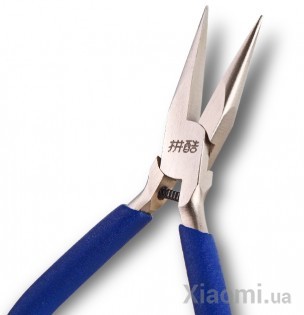 Инструмент для сборки моделей PIECECOOL New professional grade nose pliers Blue T-JZQ07