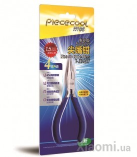 Инструмент для сборки моделей PIECECOOL New professional grade nose pliers Blue T-JZQ07