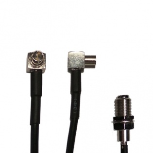 Переходник R-Net 3G модему Pantech UMW190 (381)