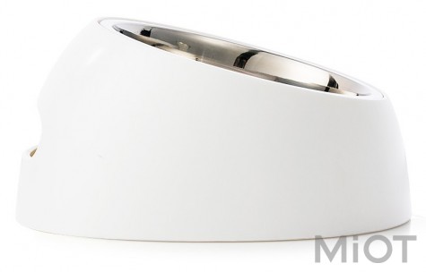 Миска для домашніх тварин Xiaomi JORDAN & JUDY Pet Plastic Feeding Double Bowl JJ-PE0022