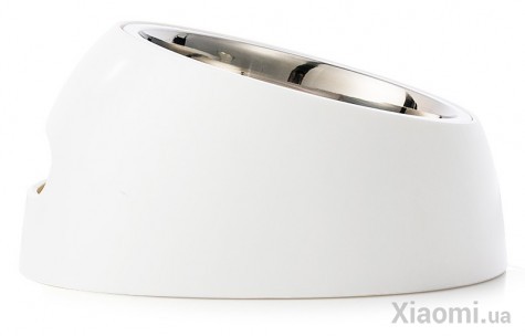 Миска для домашних животных Xiaomi JORDAN & JUDY Pet Plastic Feeding Double Bowl JJ-PE0022