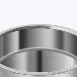 Миска для домашних животных Xiaomi JORDAN & JUDY Pet Plastic Feeding Double Bowl JJ-PE0022