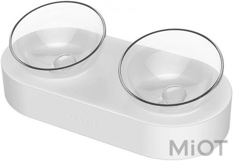 Годівниця для тварин Xiaomi PETKIT FRESH NANO Pet Cat TWO Bowl StandTWO Bowl Stand (P521) White