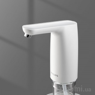 Автоматическая помпа для воды Xiaomi Philips Automatic Water Supply White AWP1720