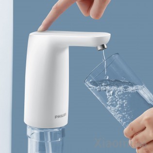 Автоматическая помпа для воды Xiaomi Philips Automatic Water Supply White AWP1720