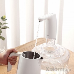 Автоматическая помпа для воды Xiaomi Philips Automatic Water Supply White AWP1720