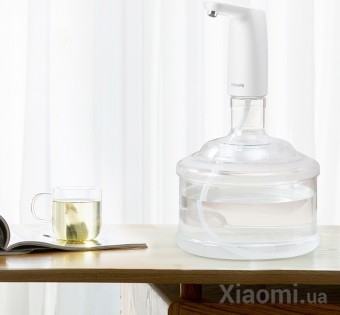 Автоматическая помпа для воды Xiaomi Philips Automatic Water Supply White AWP1720