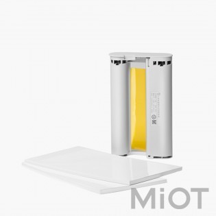 Фотопапір для фотопринтера Mi Home (Mijia) 40pcs