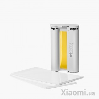 Фотобумага для фотопринтера Mi Home (Mijia) 40pcs