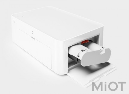 Фотопапір для фотопринтера Mi Home (Mijia) 40pcs