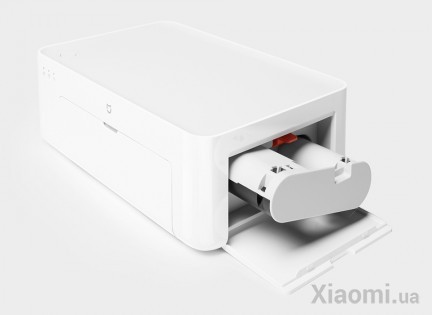 Фотобумага для фотопринтера Mi Home (Mijia) 40pcs