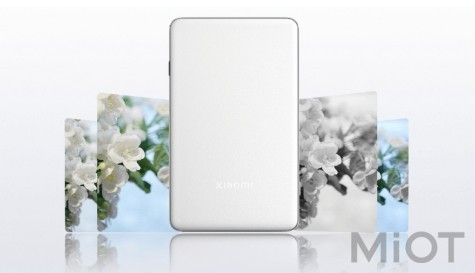 Принтер Xiaomi Portable Photo Printer Pro BHR082QGL