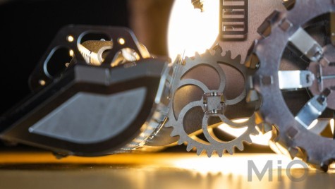 Конструктор комбайна механіка Voracious Harvester Metal-Time MT026