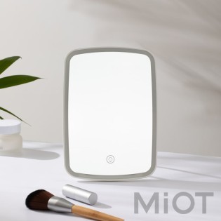 Зеркало для макияжа Xiaomi Jordan Judy LED Makeup Mirror (NV505)