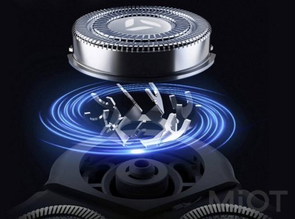 Электробритва Xiaomi DOCO Shaver Black RS002