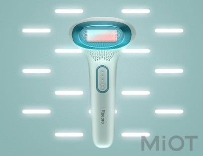 Фотоепілятор Xiaomi Reepro IPL